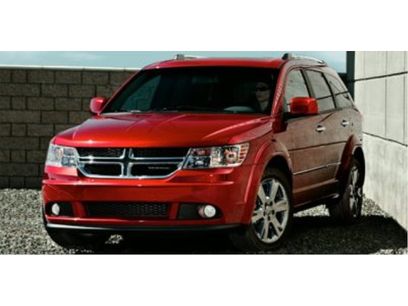 Used 2016 Dodge Journey SE w/ Flexible Seating Group