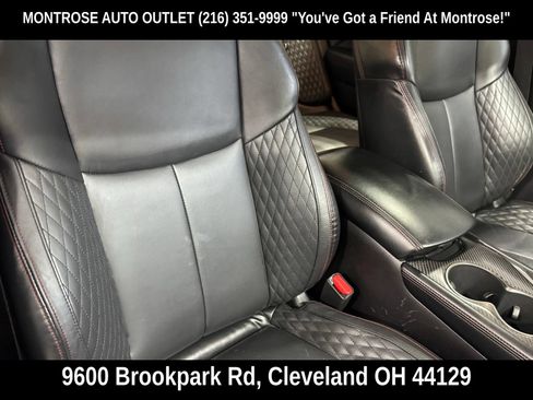 Used 2021 INFINITI Q50 Red Sport 400 AWD/4WD image 46