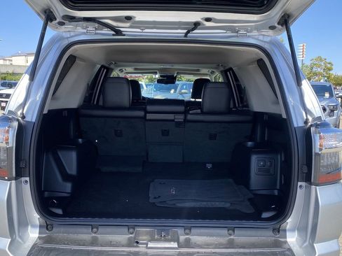 Certified 2024 Toyota 4Runner TRD Off-Road Premium w/ Off Road Premium Plus Package AWD/4WD image 20