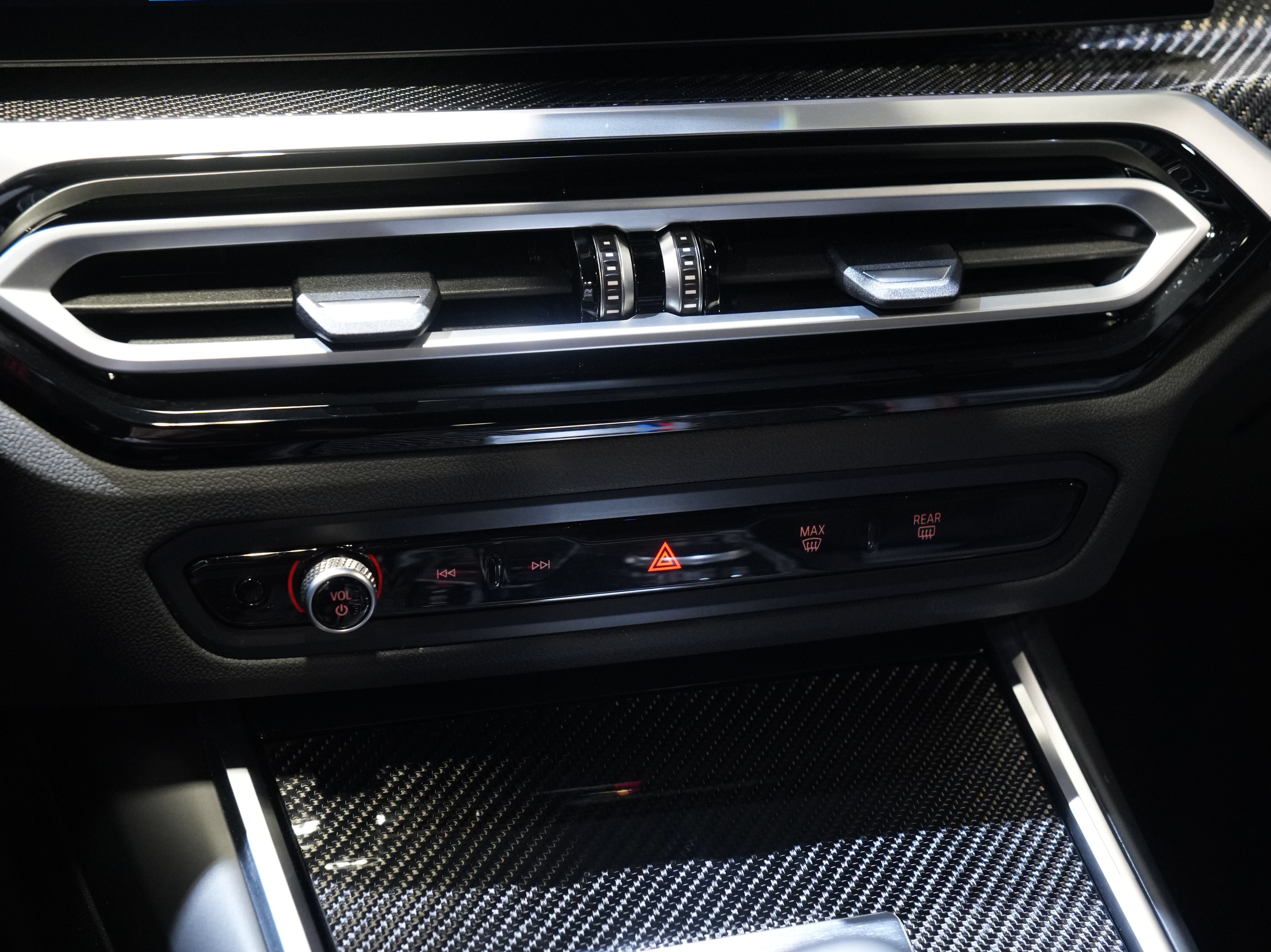 Used 2023 BMW M3 Competition w/ Executive Package AWD/4WD image 47