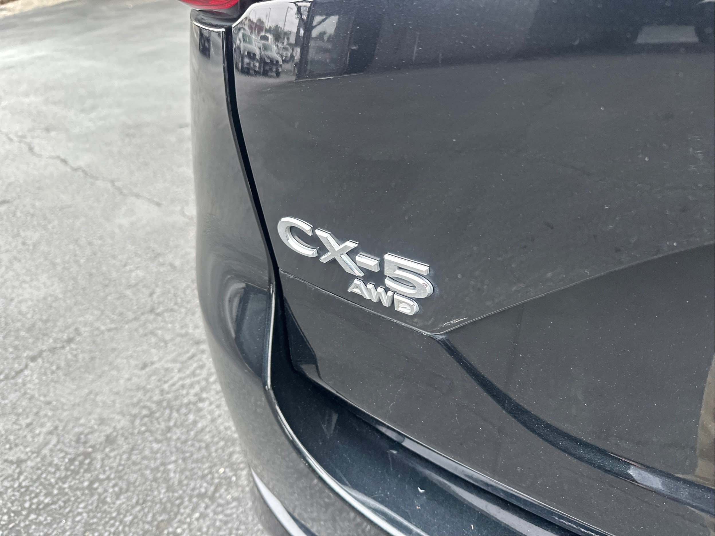 Used 2024 MAZDA CX-5 AWD 2.5 S w/ Select Package image 26