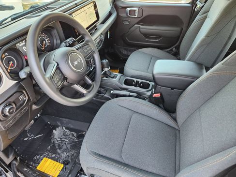 New 2026 Jeep Wrangler Unlimited Sport AWD/4WD image 13