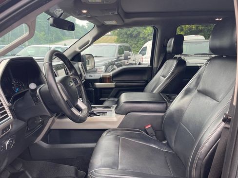 Used 2016 Ford F150 Lariat w/ Equipment Group 501A Mid AWD/4WD image 20
