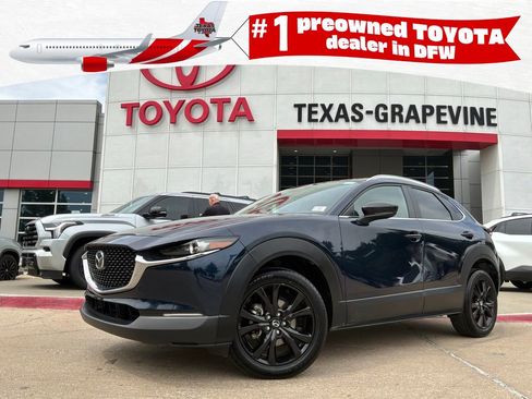 Used 2025 MAZDA CX-30 AWD 2.5 S w/ Select Sport Pkg image 1