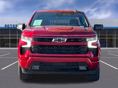 Certified 2024 Chevrolet Silverado 1500 RST w/ Protection Package image 9