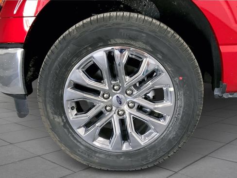 New 2025 Ford F150 XLT w/ Equipment Group 302A MID image 10