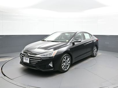 Used 2019 Hyundai Elantra Limited w/ Cargo Package