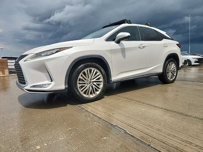 Used 2020 Lexus RX 350 FWD w/ Luxury Package