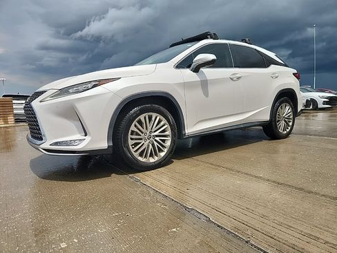 Used 2020 Lexus RX 350 FWD w/ Luxury Package image 1