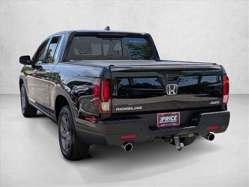 Certified 2023 Honda Ridgeline RTL-E image 6