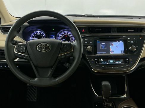 Used 2016 Toyota Avalon Limited w/ Toyota Safety Sense Package image 9