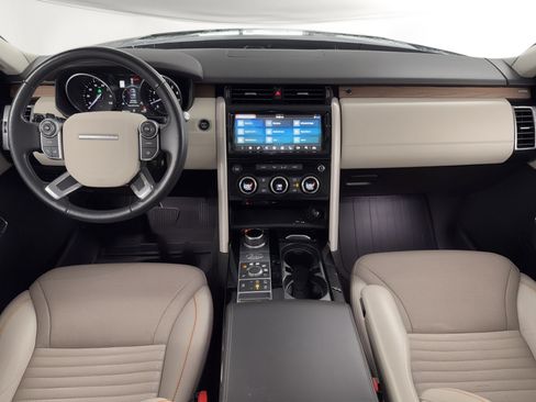 Used 2017 Land Rover Discovery HSE Luxury AWD/4WD image 19