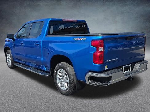 Used 2024 Chevrolet Silverado 1500 LT w/ Protection Package AWD/4WD image 4