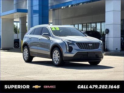 Used 2023 Cadillac XT4 Luxury w/ Cold Weather Package