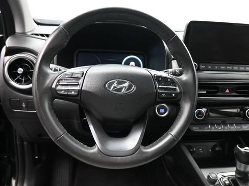 Used 2023 Hyundai Kona Limited w/ Cargo Package FWD image 15
