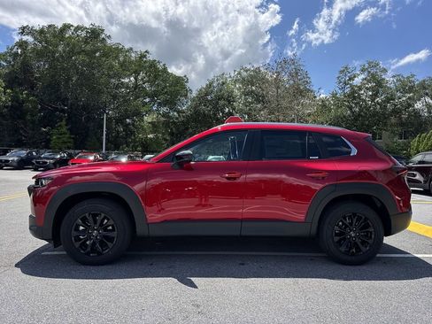 New 2026 MAZDA CX-50 AWD 2.5 S w/ Cargo Package image 27