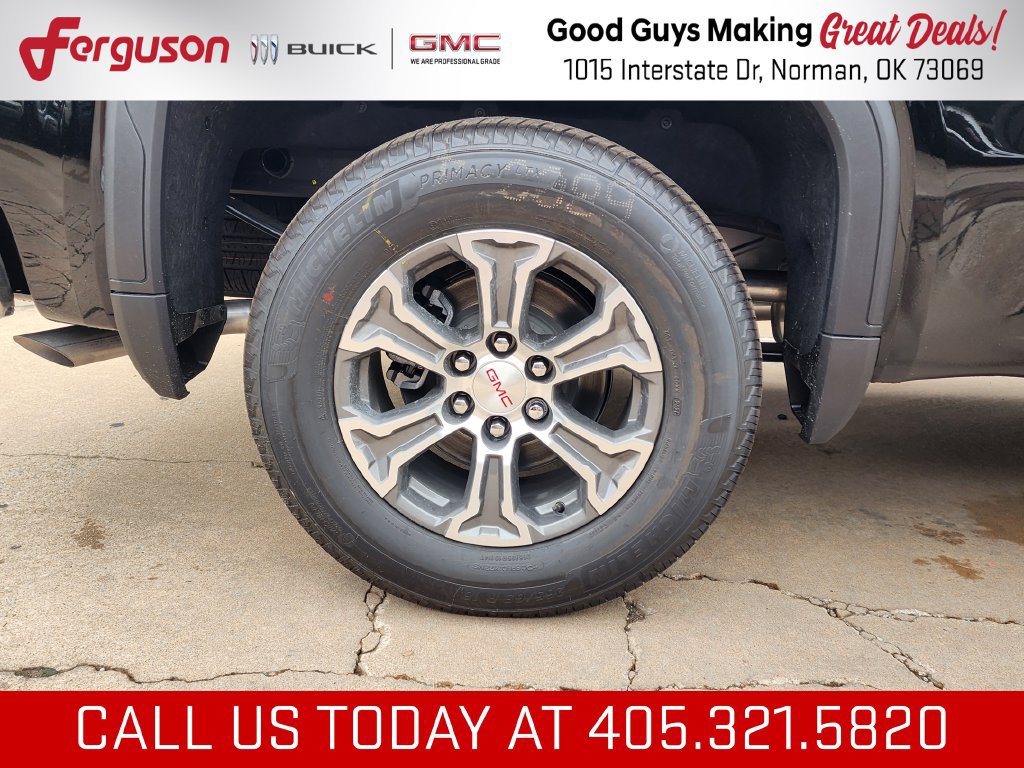 New 2026 GMC Sierra 1500 SLT w/ SLT Convenience Package AWD/4WD image 51