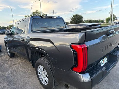 Used 2025 Toyota Tundra SR AWD/4WD image 4