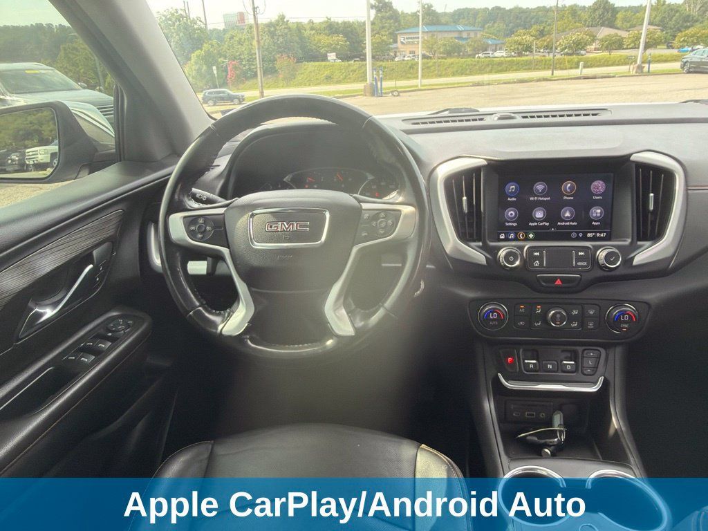 Used 2019 GMC Terrain SLT FWD image 16