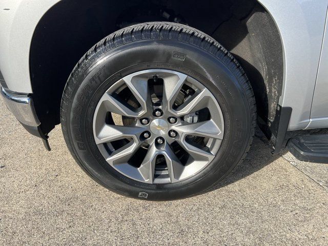 Used 2021 Chevrolet Silverado 1500 LT w/ All Star Edition Plus AWD/4WD image 33