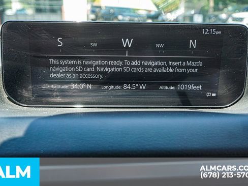 Used 2025 MAZDA CX-50 AWD 2.5 S w/ Premium Package image 35