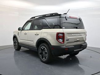 New 2025 Ford Bronco Sport Outer Banks AWD/4WD video 5