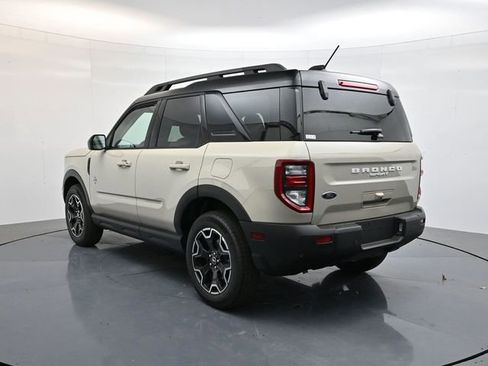 New 2025 Ford Bronco Sport Outer Banks AWD/4WD image 5