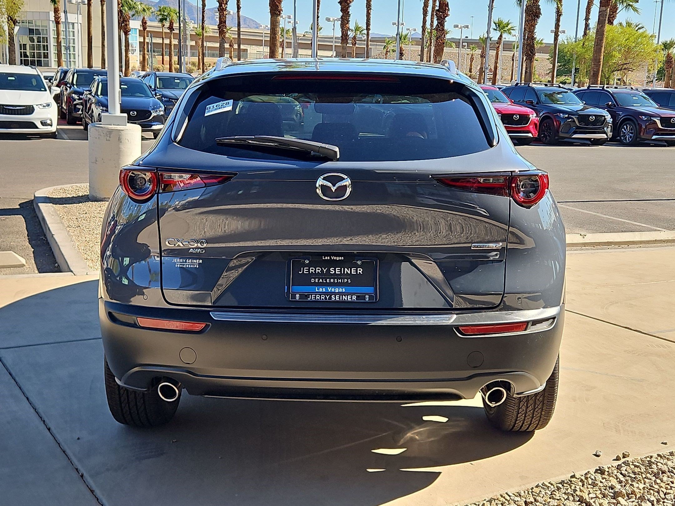 New 2026 MAZDA CX-30 AWD 2.5 S image 9
