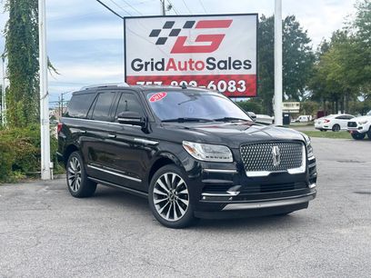 Used 2019 Lincoln Navigator Select w/ Technology Package