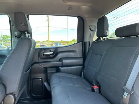 Used 2022 Chevrolet Silverado 1500 Custom w/ Rally Edition AWD/4WD image 16