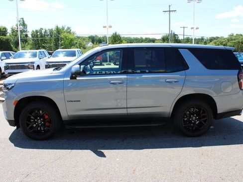 Certified 2023 Chevrolet Tahoe RST w/ RST Performance Edition AWD/4WD image 28