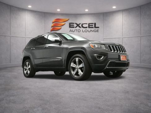 Used 2016 Jeep Grand Cherokee Limited image 43