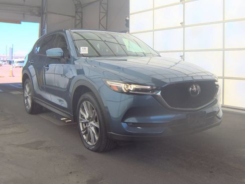 Used 2019 MAZDA CX-5 Grand Touring AWD/4WD image 3