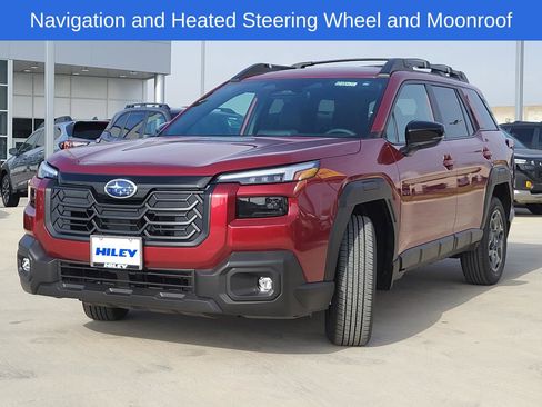 New 2026 Subaru Outback Premium image 2