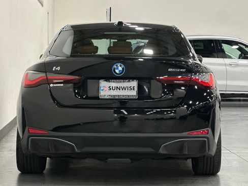 Used 2023 BMW i4 eDrive40 RWD image 5