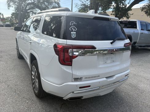 Used 2023 GMC Acadia Denali w/ Trailering Package FWD image 5