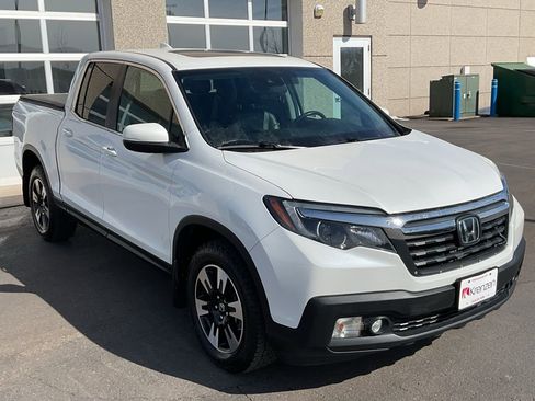 Used 2020 Honda Ridgeline RTL image 3