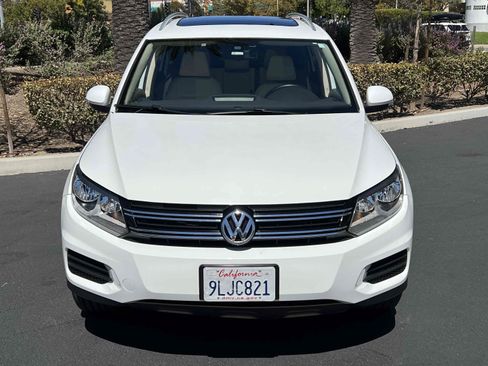 Used 2017 Volkswagen Tiguan Wolfsburg Edition FWD image 14