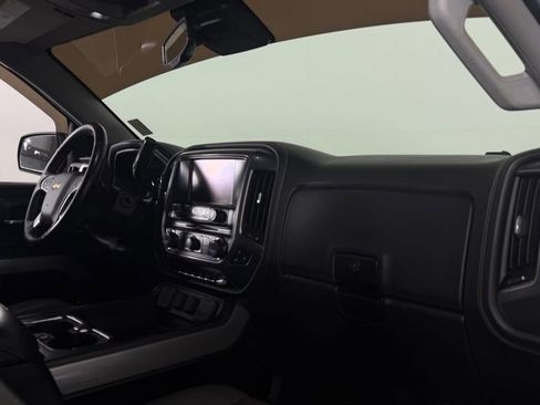 Used 2018 Chevrolet Silverado 1500 LTZ Z71 w/ LTZ Plus Package AWD/4WD image 29