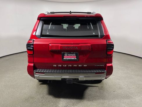 New 2026 Toyota 4Runner Limited AWD/4WD image 4