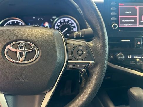 Certified 2023 Toyota Camry LE w/ Protection Package (Q2) (TMS) AWD/4WD image 21