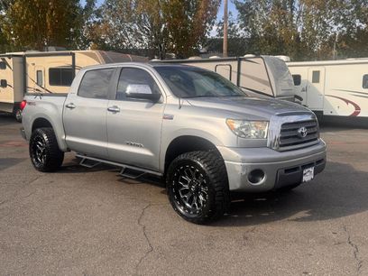 Used 2007 Toyota Tundra Limited