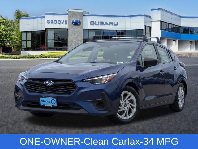 Used 2024 Subaru Impreza 2.0i AWD/4WD image 1