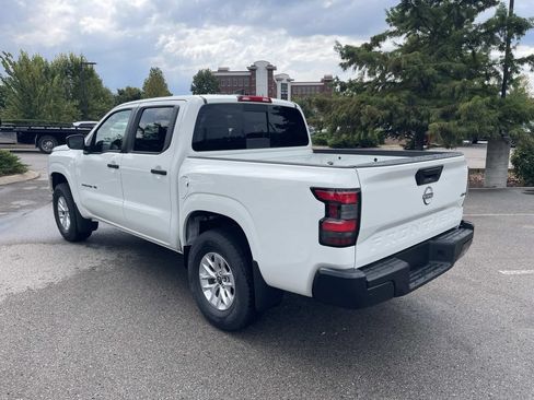 New 2027 Nissan Frontier S AWD/4WD image 5