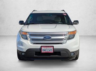 Used 2015 Ford Explorer XLT video 2
