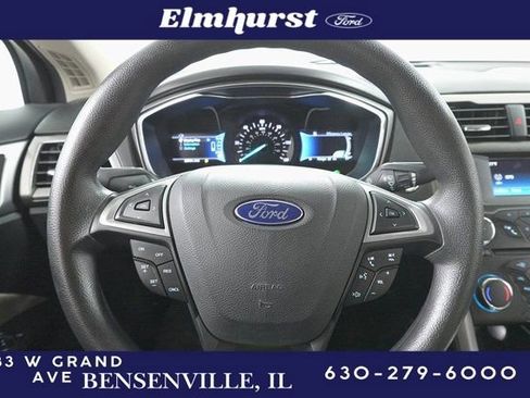 Used 2018 Ford Fusion S image 13