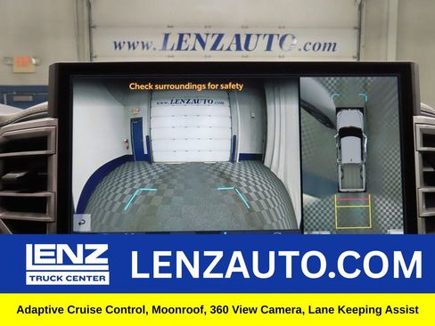 Used 2025 Toyota Tundra 1794 Edition w/ TRD Off-Road Package AWD/4WD image 20