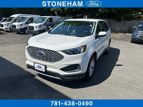 Used 2024 Ford Edge SEL AWD/4WD image 1