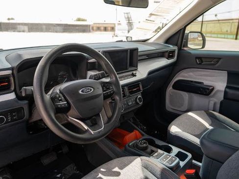Certified 2024 Ford Maverick XLT FWD image 14