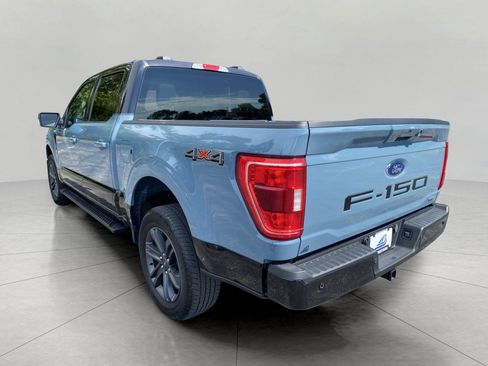 Certified 2023 Ford F150 XLT w/ Equipment Group 302A High AWD/4WD image 10